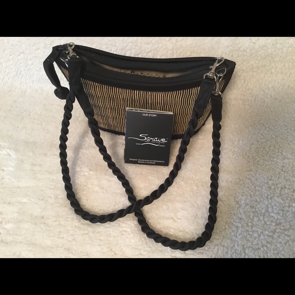 Set of three Saraye Tatami bags - Picture 3 of 9